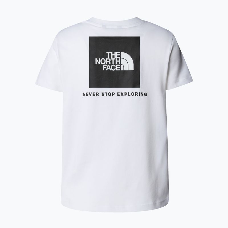 Maglietta per bambini The North Face Box Nse tnf white 6