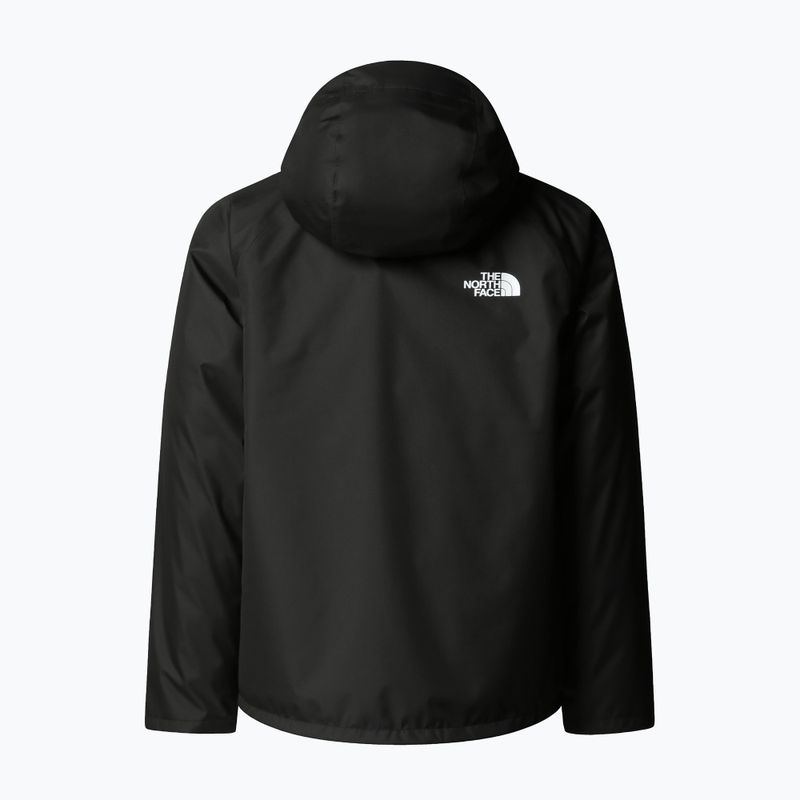 Giacca per bambini The North Face Perrito 4IN1 tnf black 2