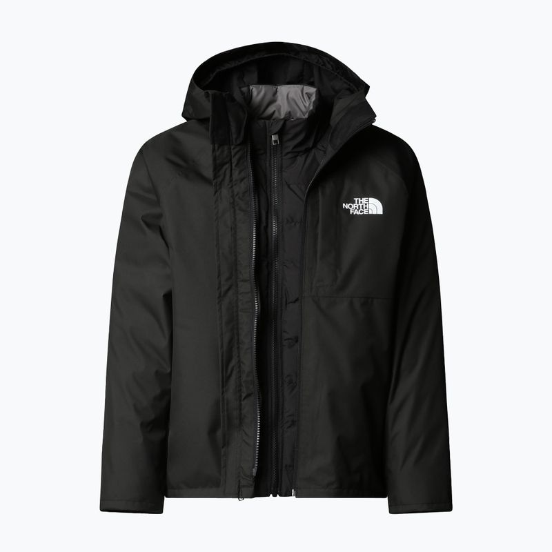 Giacca per bambini The North Face Perrito 4IN1 tnf black 3