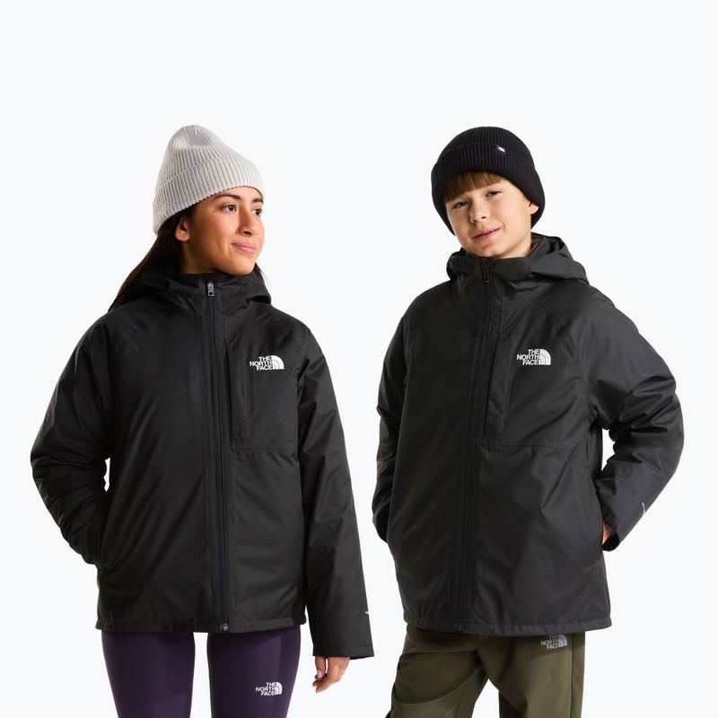 Giacca per bambini The North Face Perrito 4IN1 tnf black 5