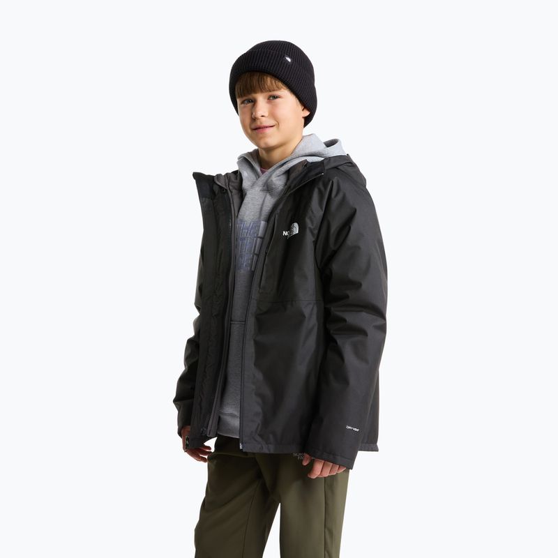 Giacca per bambini The North Face Perrito 4IN1 tnf black 8