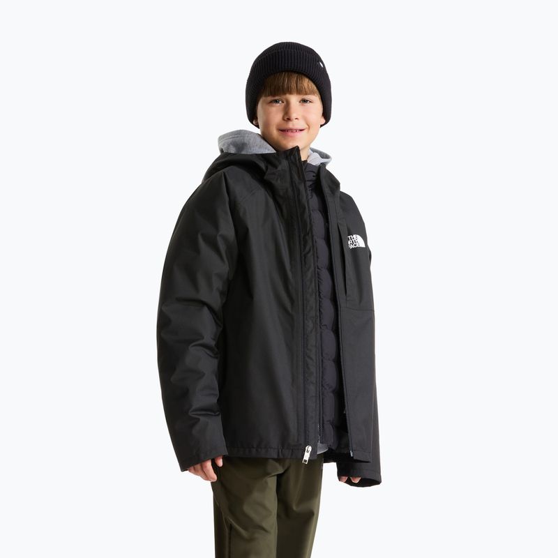 Giacca per bambini The North Face Perrito 4IN1 tnf black 9