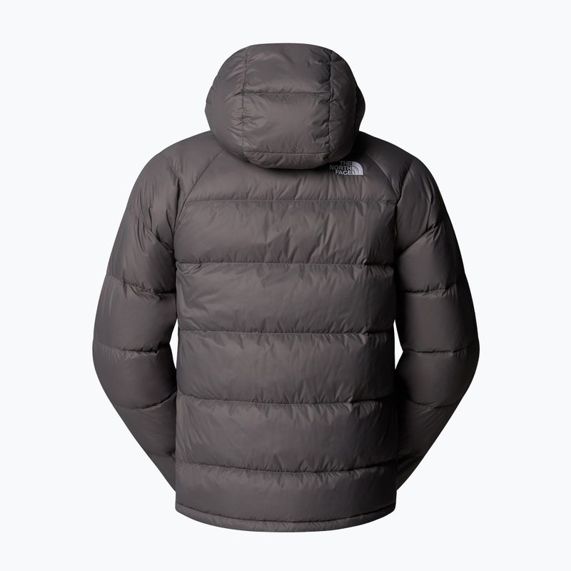 Giacca imbottita da uomo The North Face Hydrenalite Down Hoodie smoked pearl 2