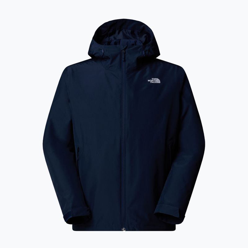 Giacca 3-in-1 da uomo The North Face Carto Mono Triclimate Hooded summit navy