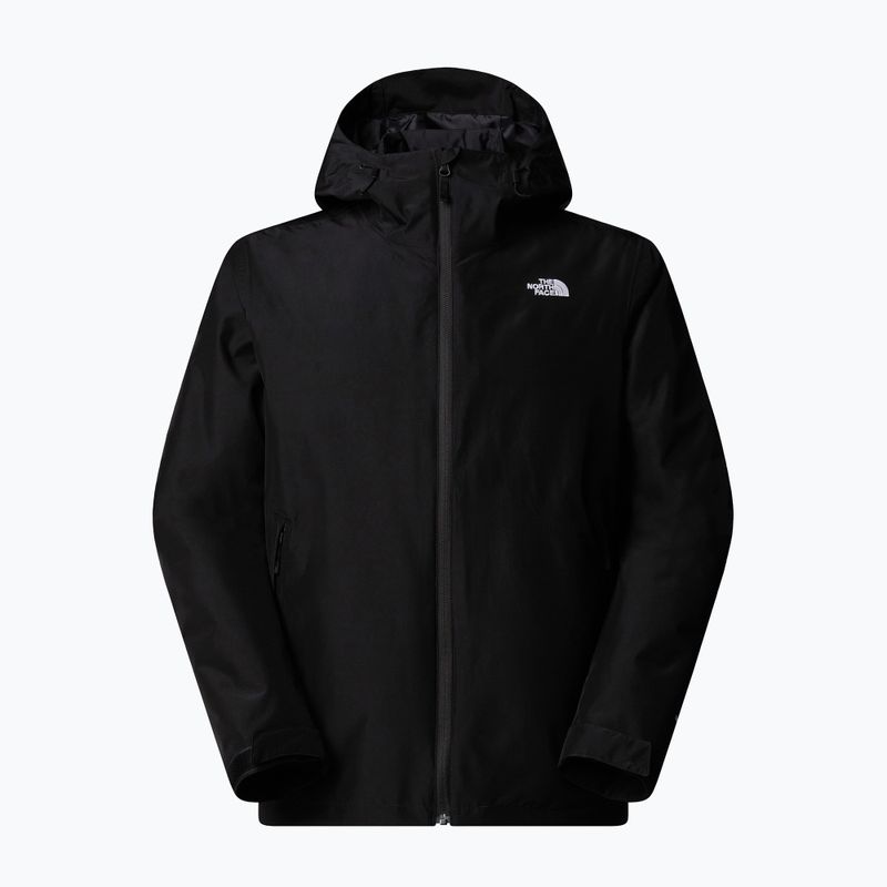 Giacca 3 in 1 da uomo The North Face Carto Mono Triclimate Hooded black 5