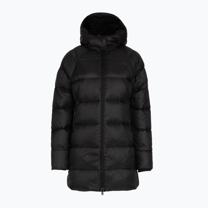 Piumino da donna The North Face Hydrenalite City Down Hooded tnf black 5