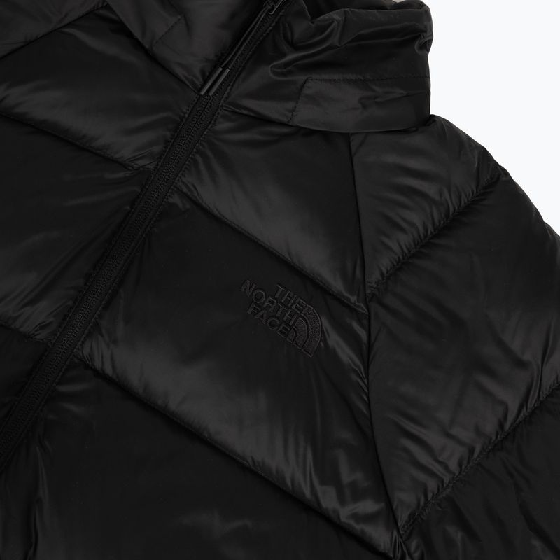 Piumino da donna The North Face Hydrenalite City Down Hooded tnf black 9