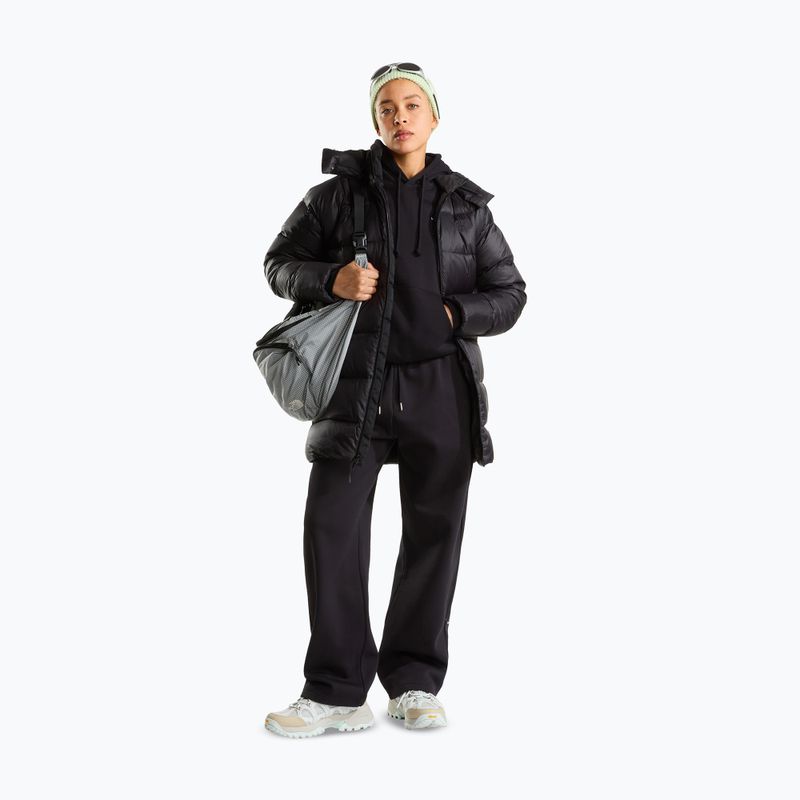 Piumino da donna The North Face Hydrenalite City Down Hooded tnf black 2