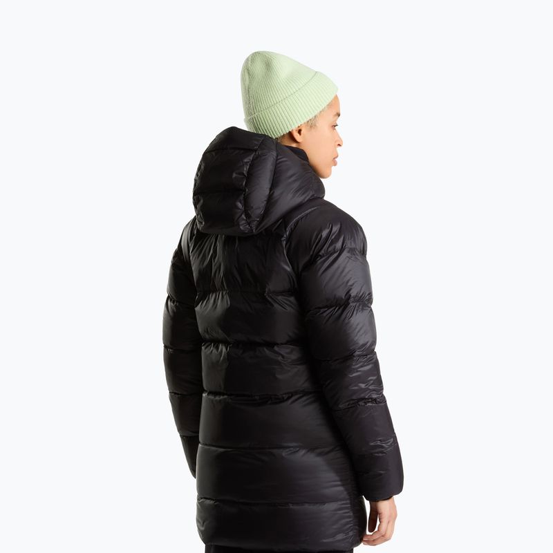 Piumino da donna The North Face Hydrenalite City Down Hooded tnf black 3