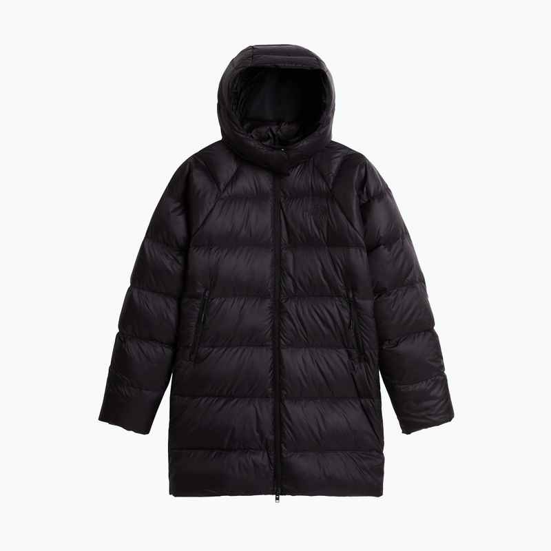 Piumino da donna The North Face Hydrenalite City Down Hooded tnf black 5