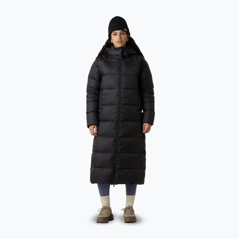 Piumino donna The North Face Hydrenalite City Long Down Hooded Parka