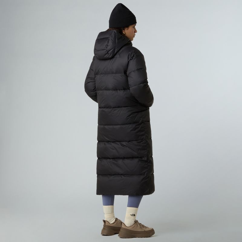 Piumino donna The North Face Hydrenalite City Long Down Hooded Parka 2