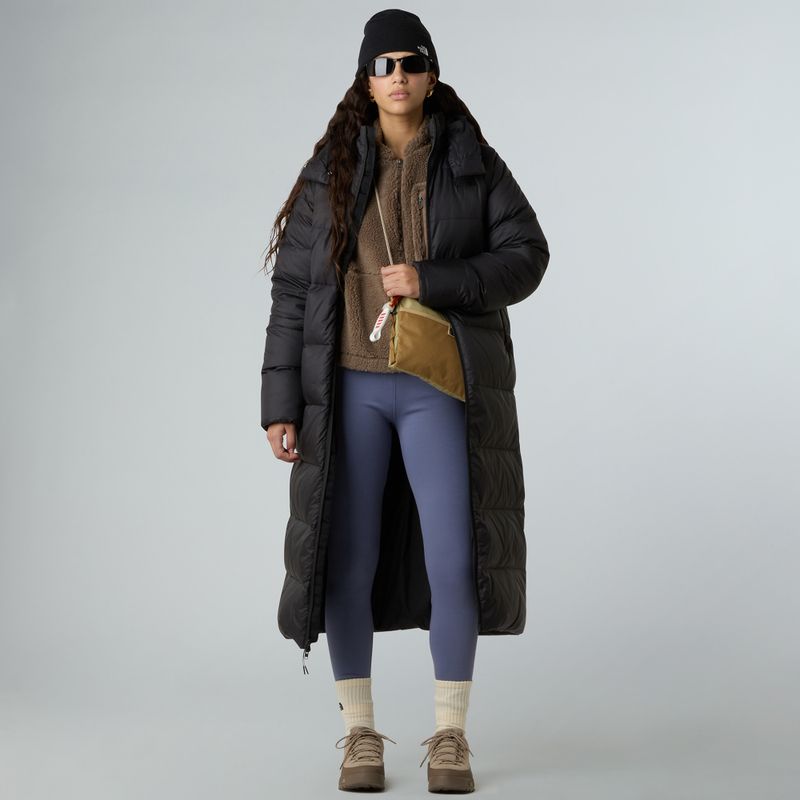 Piumino donna The North Face Hydrenalite City Long Down Hooded Parka 4