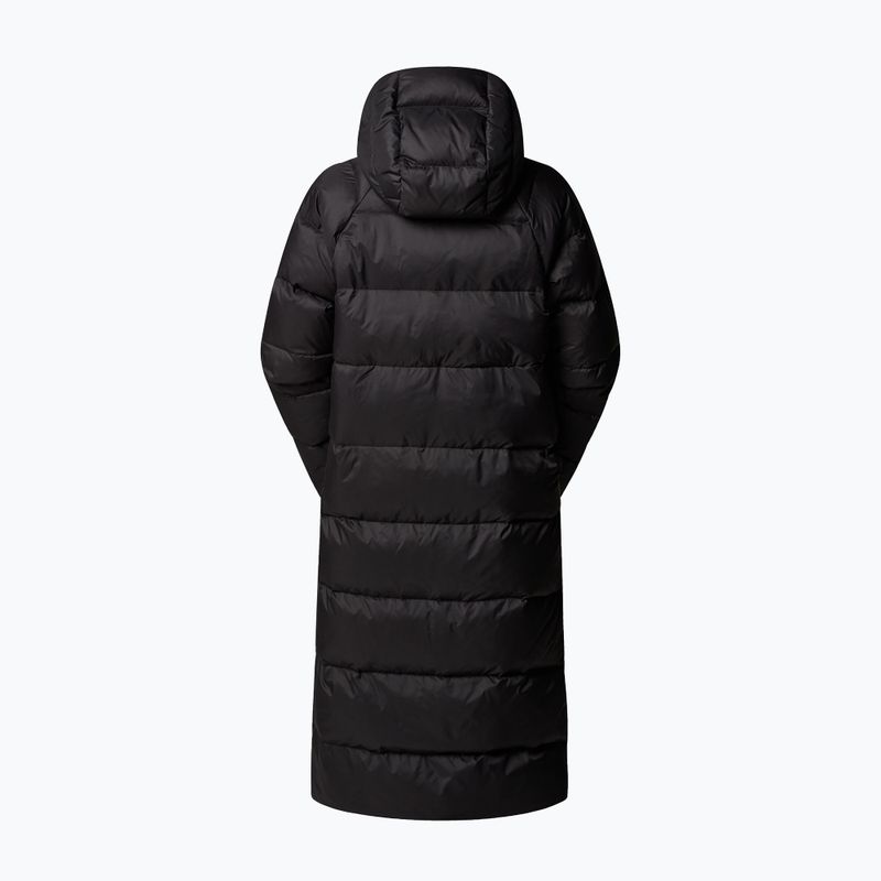 Piumino donna The North Face Hydrenalite City Long Down Hooded Parka 6