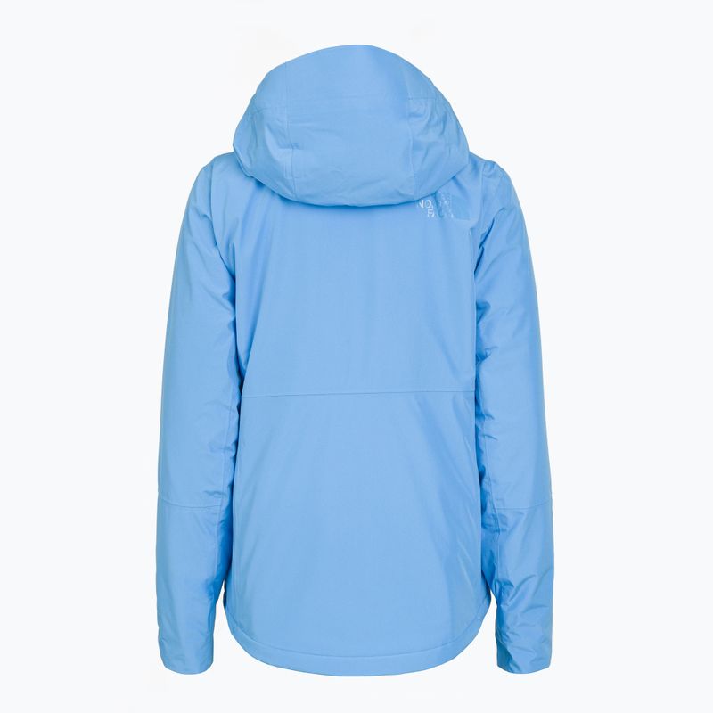 Giacca da sci da donna The North Face Descendit marina blue 2