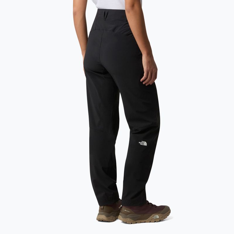 Pantaloni softshell da donna The North Face Speedlight Regular black 3
