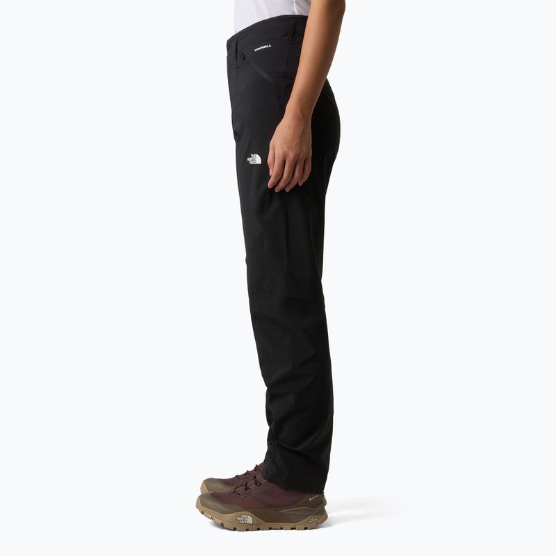 Pantaloni softshell da donna The North Face Speedlight Regular black 4