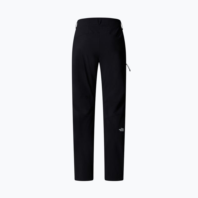 Pantaloni softshell da donna The North Face Speedlight Regular black 6