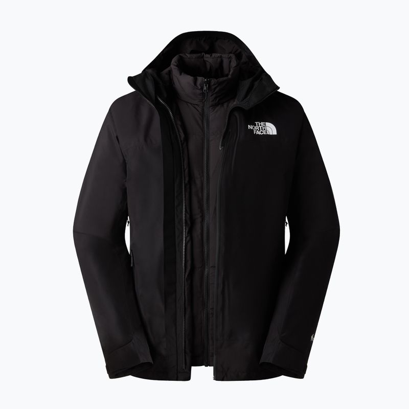 Giacca 3in1 da uomo The North Face Mountain Light Triclimate Gtx nero/npf/r 3