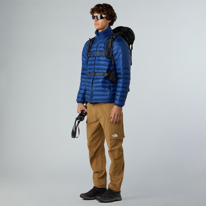 Giacca a piumino da uomo The North Face Terra Peak estate blue 2