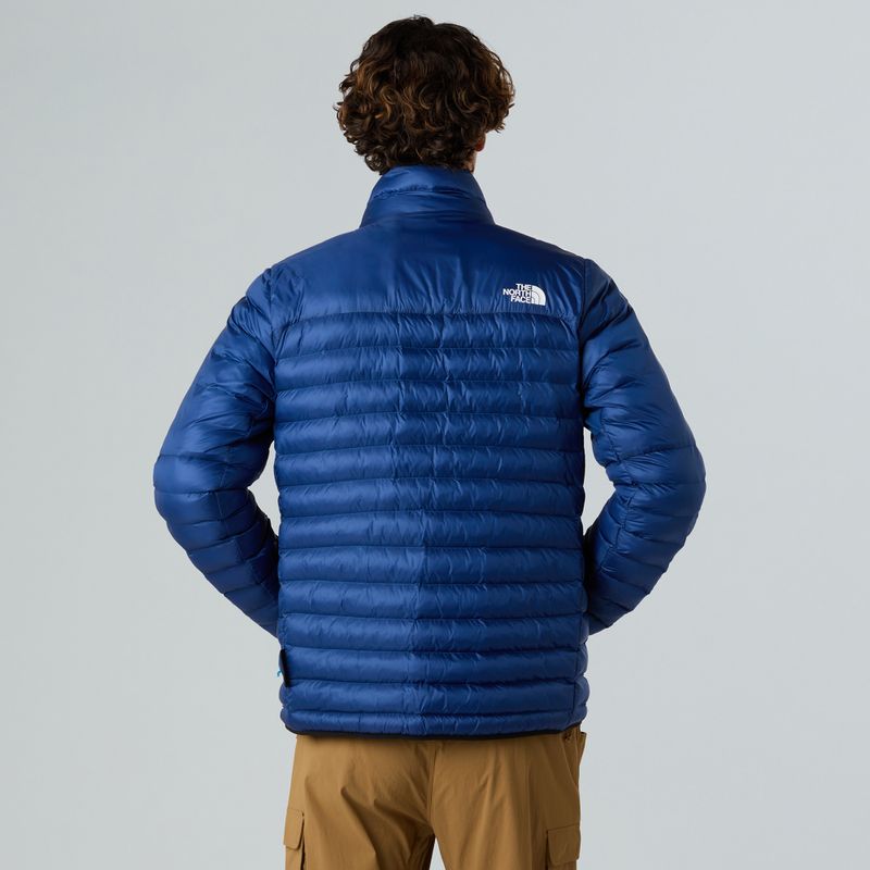 Giacca a piumino da uomo The North Face Terra Peak estate blue 3