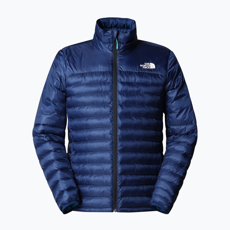 Giacca a piumino da uomo The North Face Terra Peak estate blue 5