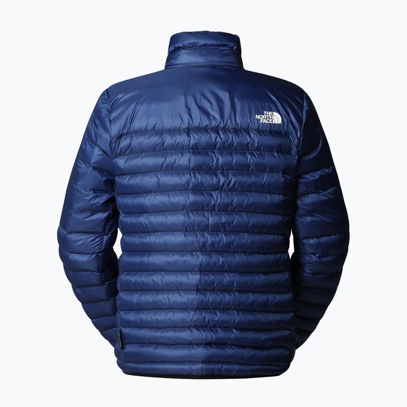 Giacca a piumino da uomo The North Face Terra Peak estate blue 6
