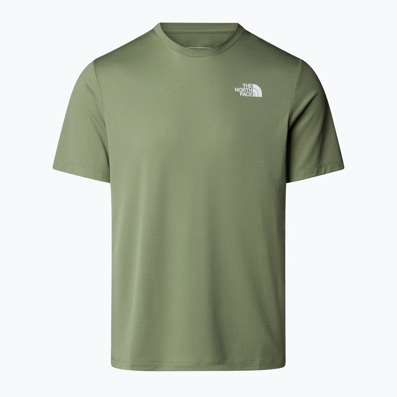 T-shirt uomo The North Face 24/7 Reg bark mist 4