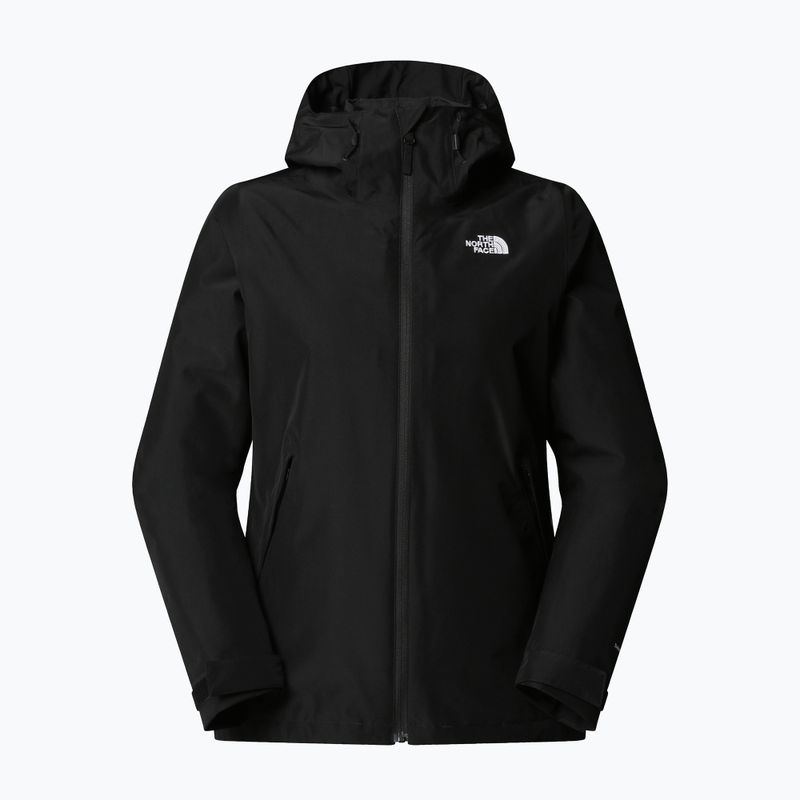 Giacca 3 in 1 da donna The North Face Carto Mono Triclimate Hooded black 6
