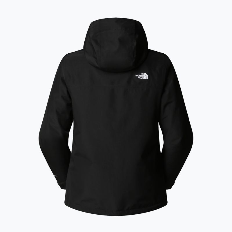 Giacca 3 in 1 da donna The North Face Carto Mono Triclimate Hooded black 7