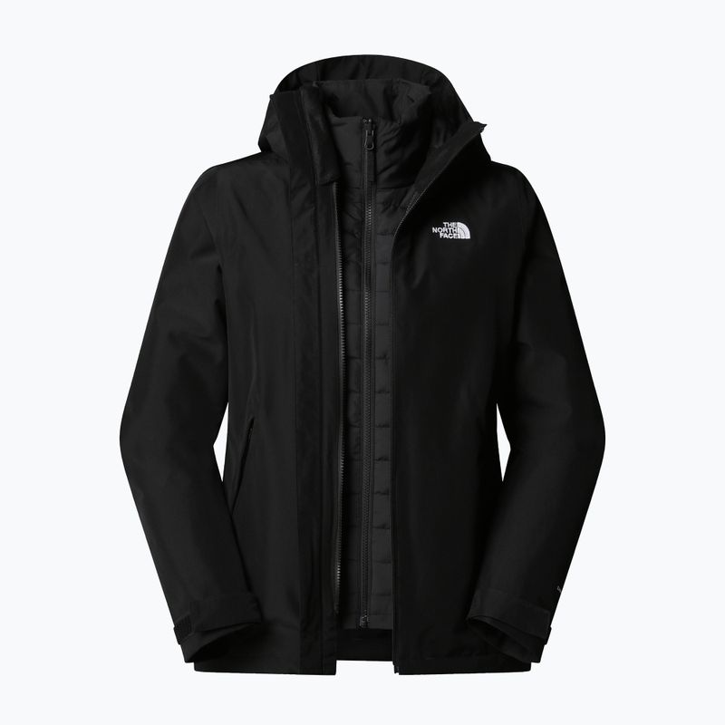 Giacca 3 in 1 da donna The North Face Carto Mono Triclimate Hooded black 8