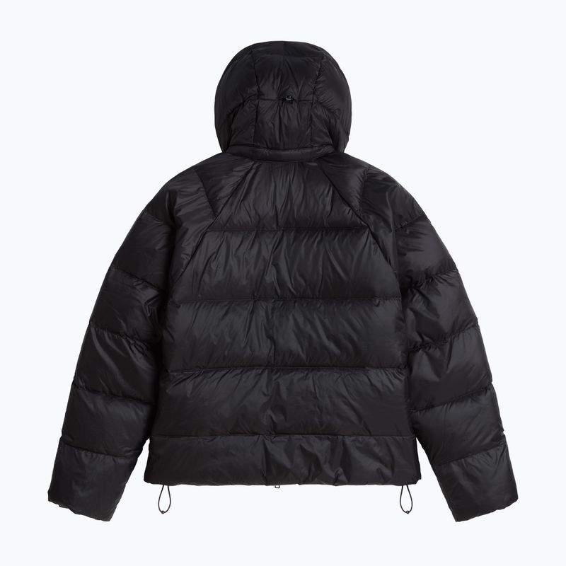 Piumino donna The North Face Hydrenalite City Down Hooded tnf black 2