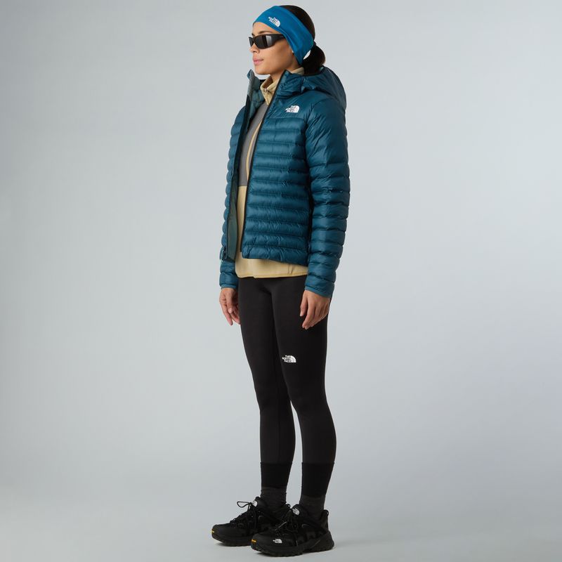 Piumino da donna The North Face Terra Peak Hoodie spazio 2