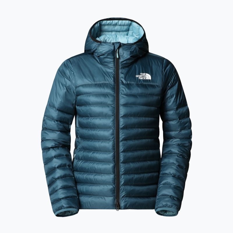 Piumino da donna The North Face Terra Peak Hoodie spazio 5