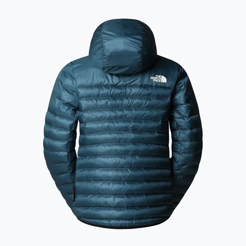 Piumino da donna The North Face Terra Peak Hoodie spazio 6