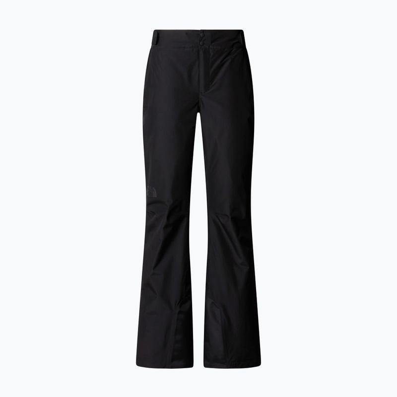Pantaloni da sci da donna The North Face Descendit neri 4