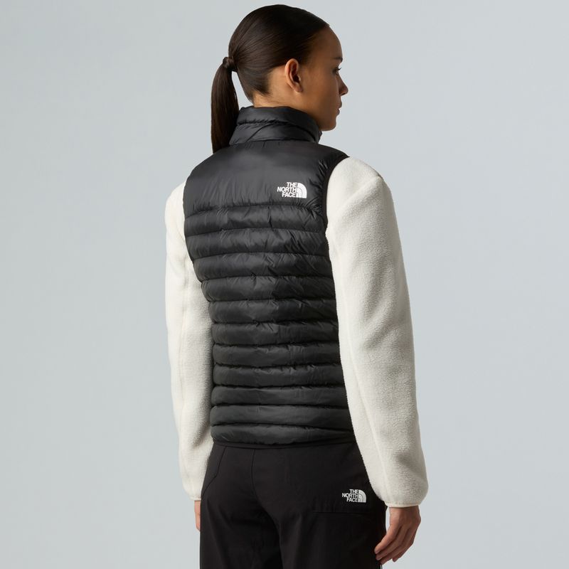 Gilet da donna The North Face Terra Peak nero 3