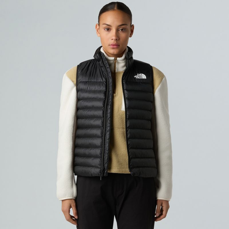 Gilet da donna The North Face Terra Peak nero 4