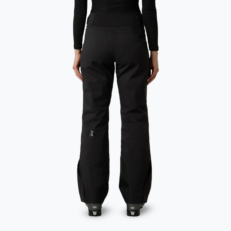 Pantaloni da sci donna The North Face Lenado Regular black 3