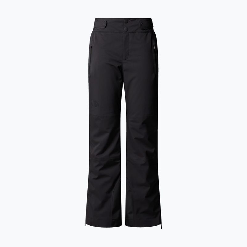 Pantaloni da sci da donna The North Face Lenado Short neri 4