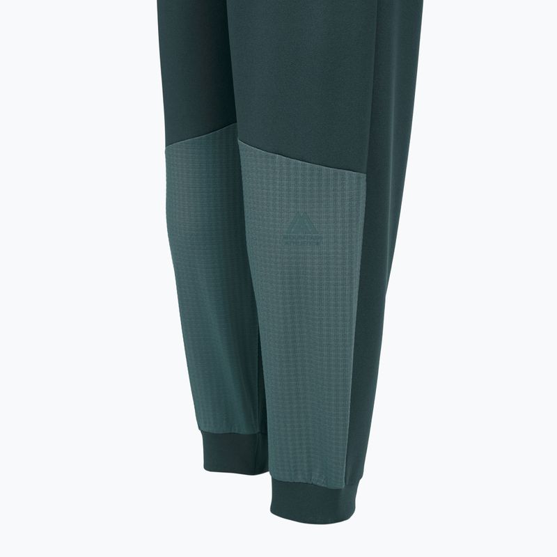Pantaloni donna The North Face Mountain Athletics Fleece deep cypress/space 4