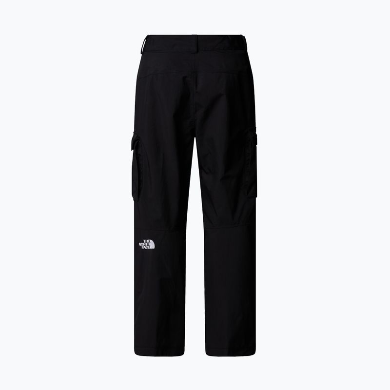Pantaloni da sci da uomo The North Face Blizzardery Cargo neri 5