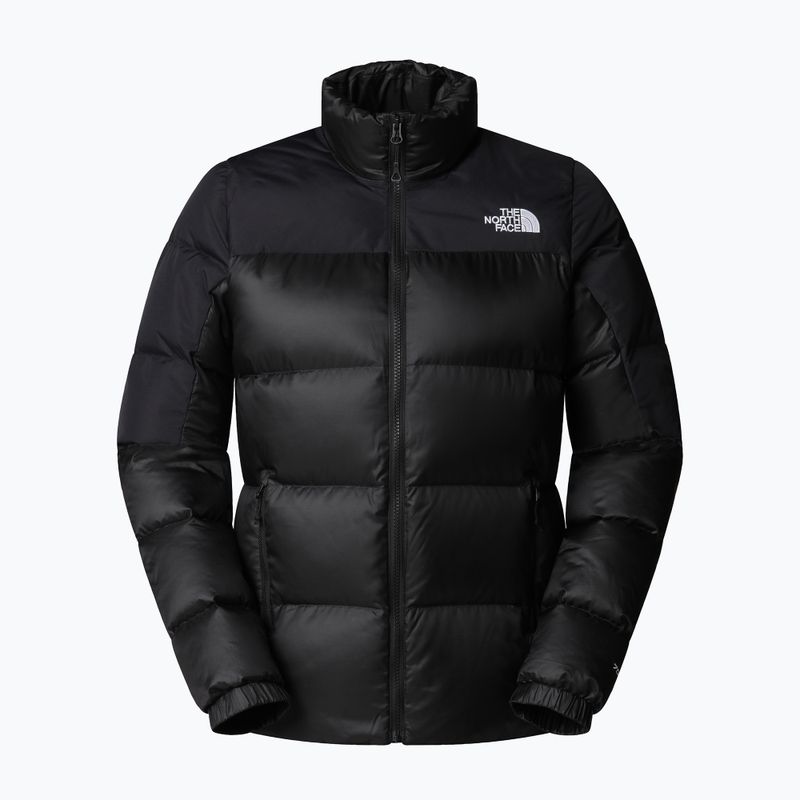 Piumino da donna The North Face Diablo Down 2.0 nero heather/nero 5