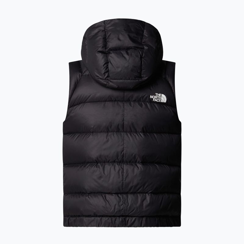 Gilet da donna The North Face Hyalite nero 3