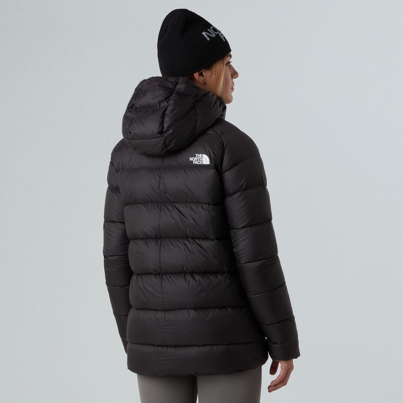 Giacca da donna The North Face Hyalite Down Parka nera 3