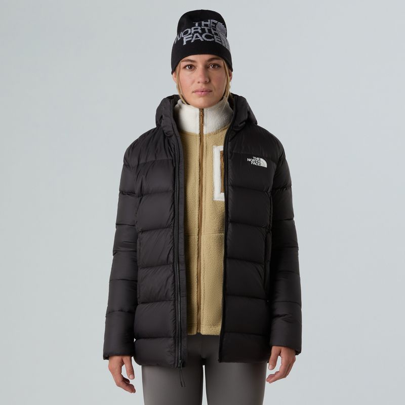 Giacca da donna The North Face Hyalite Down Parka nera 4