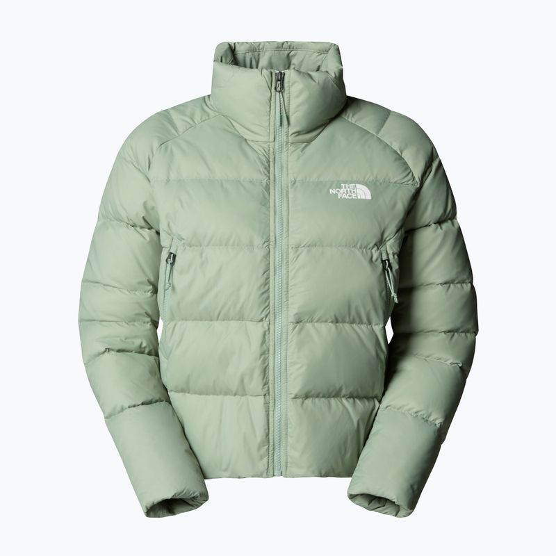 Giacca piumino donna The North Face Hyalite Down slate moss 2