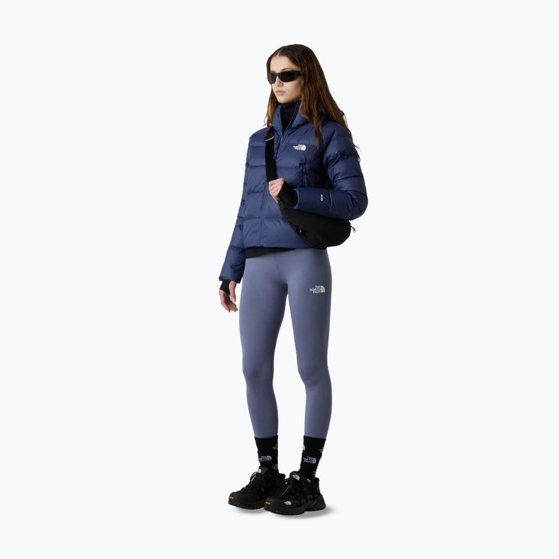 Giacca piumino donna The North Face Hyalite Down Hoodie lunar blue 2