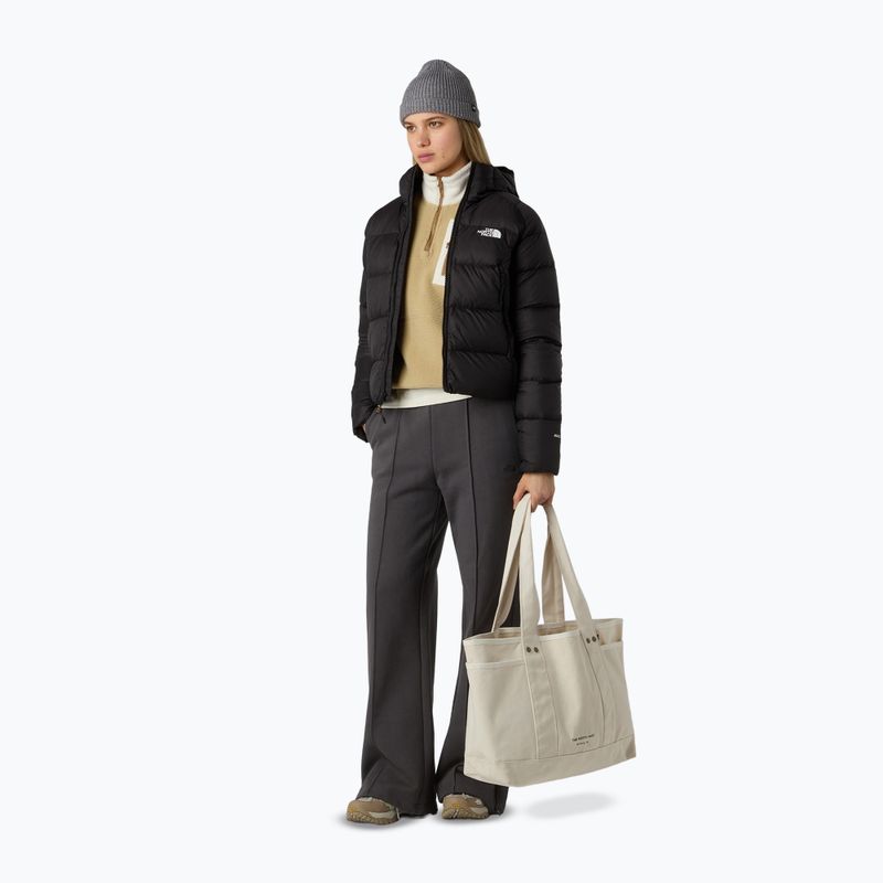 Giacca piumino donna The North Face Hyalite Down Hoodie nera 2