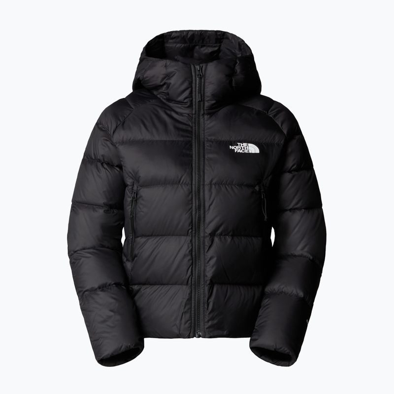 Giacca piumino donna The North Face Hyalite Down Hoodie nera 5